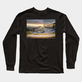 Amphitheatre in Plovdiv, Bulgaria Long Sleeve T-Shirt